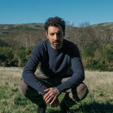 Wollpullover Ovino Saphir