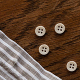 Corozo Button Set