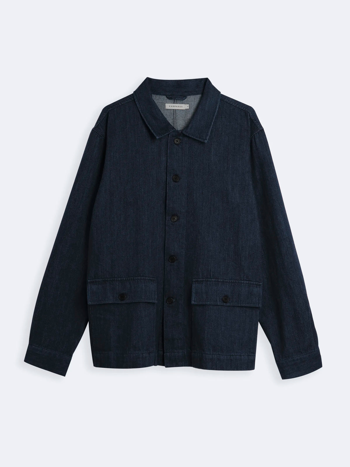 Overshirt Denim Azulo Navy