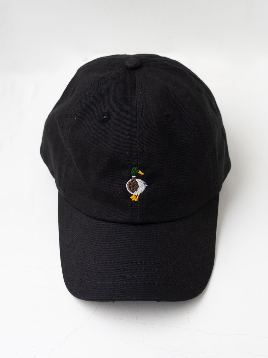 Mallard Duck Edition: Cap Black