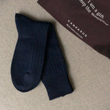 Wool Socks Montanha Navy