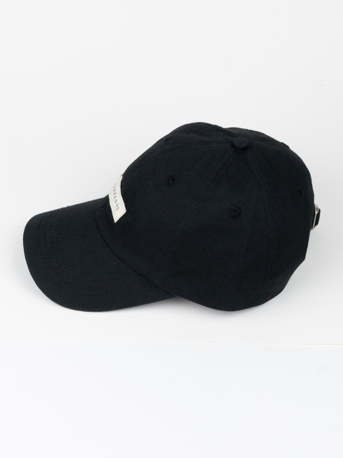 Cap CARPASUS Black