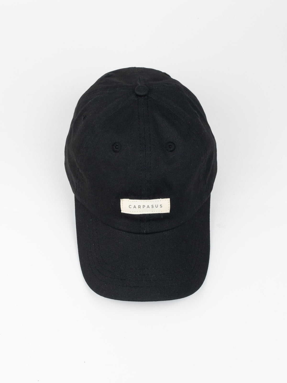 Cap CARPASUS Black