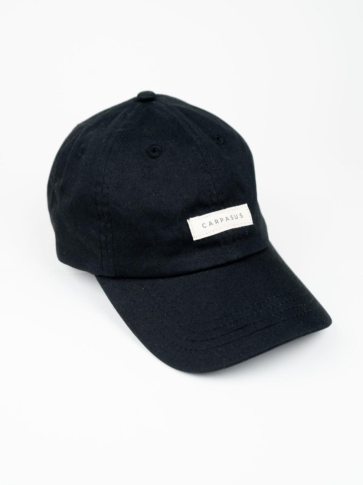 Cap CARPASUS Black