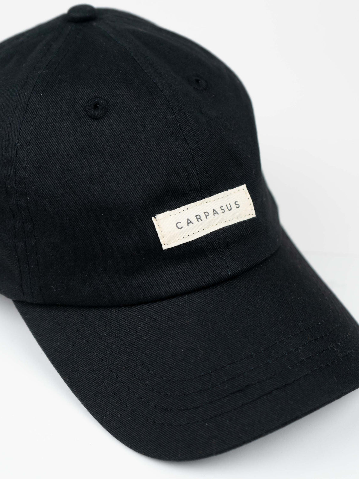 Cap CARPASUS Black