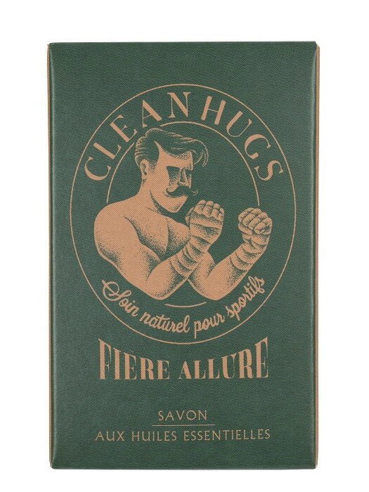 Soap by Clean Hugs Fière-Allure