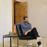 Flannel Shirt Corylus Navy