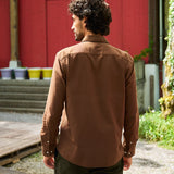 Shirt Campo Brown