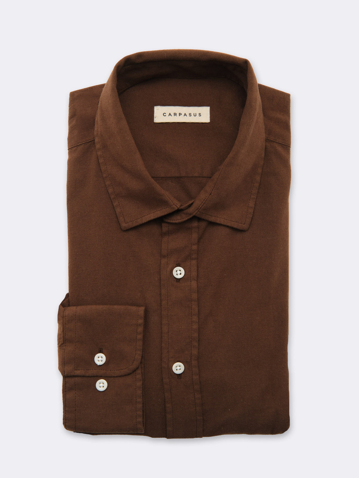 Shirt Campo Brown