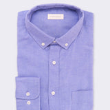 Flannel Shirt Populus Lavender