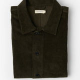 Overshirt Corduroy Bosco Olive