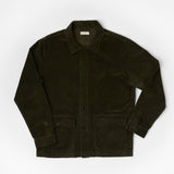 Overshirt Corduroy Bosco Olive