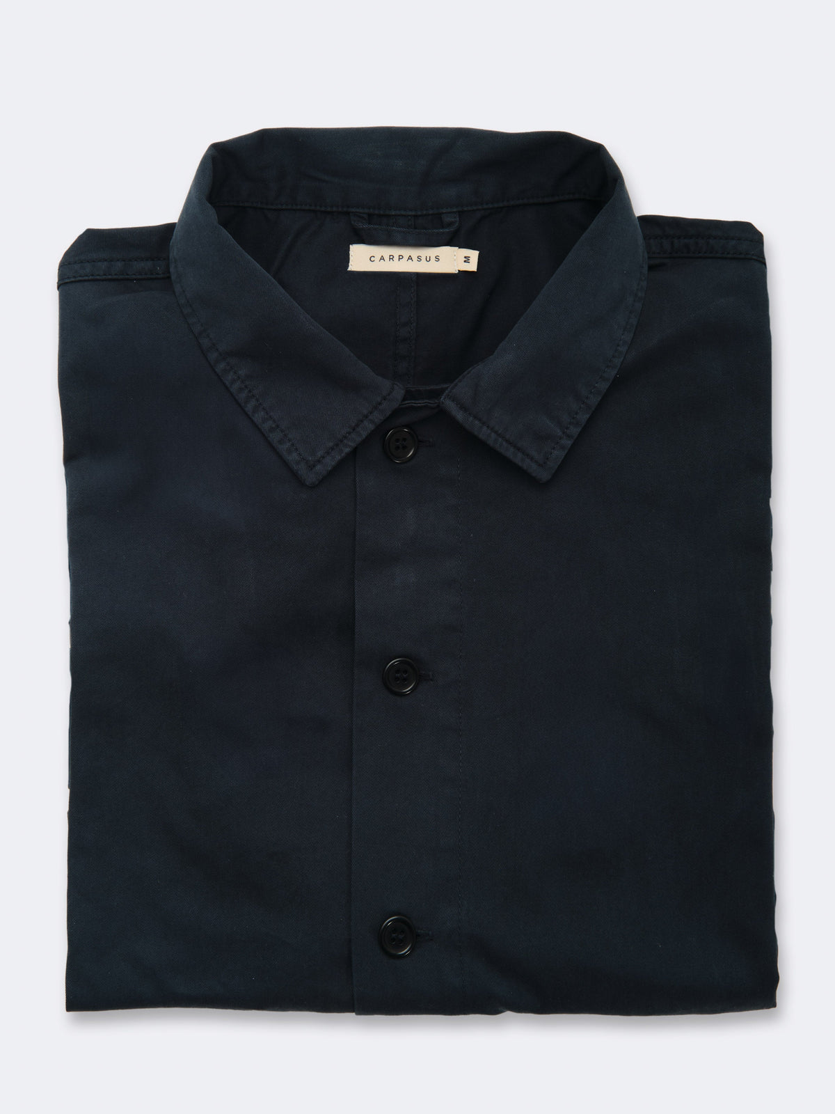 Overshirt Terra Navy