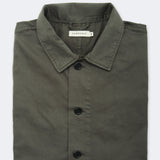 Overshirt Terra Olive