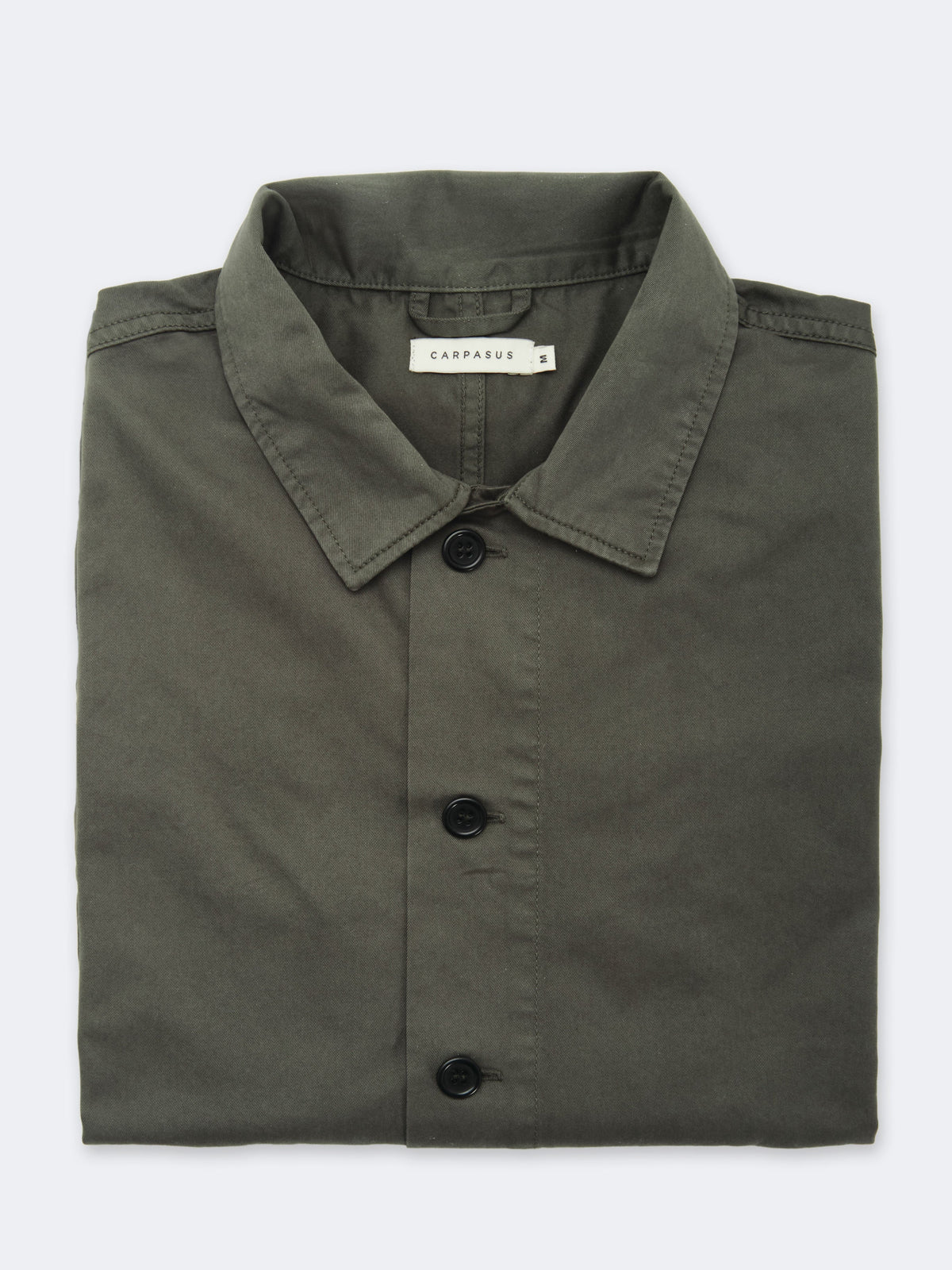 Overshirt Terra Olive