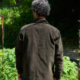 Overshirt Corduroy Bosco Olive