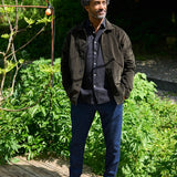 Overshirt Corduroy Bosco Olive