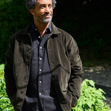 Overshirt Corduroy Bosco Olive