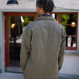 Overshirt Terra Olive