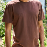 T-Shirt Gandria Brown