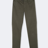 Trousers Chino Terra Olive