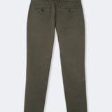 Trousers Chino Terra Olive