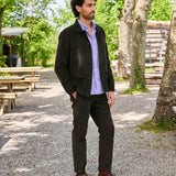 Hosen Cord Bosco Olive