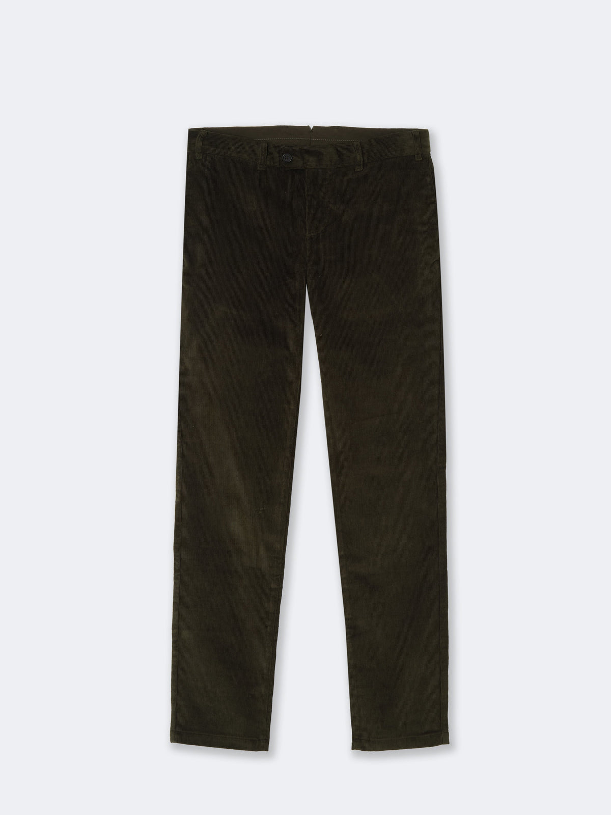 Trousers Cord Bosco Olive