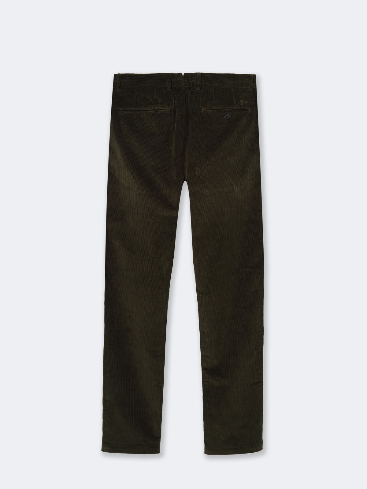 Trousers Cord Bosco Olive