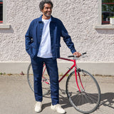 Denim Trousers Jeano Azulo