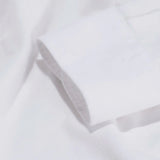 Flannel Shirt Castanio White