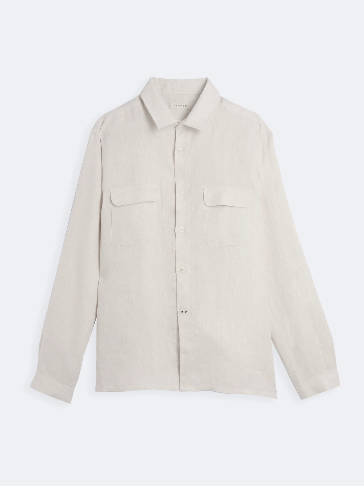 Linen Shirt Iseo Nature