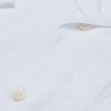 Linen Shirt Maloja White