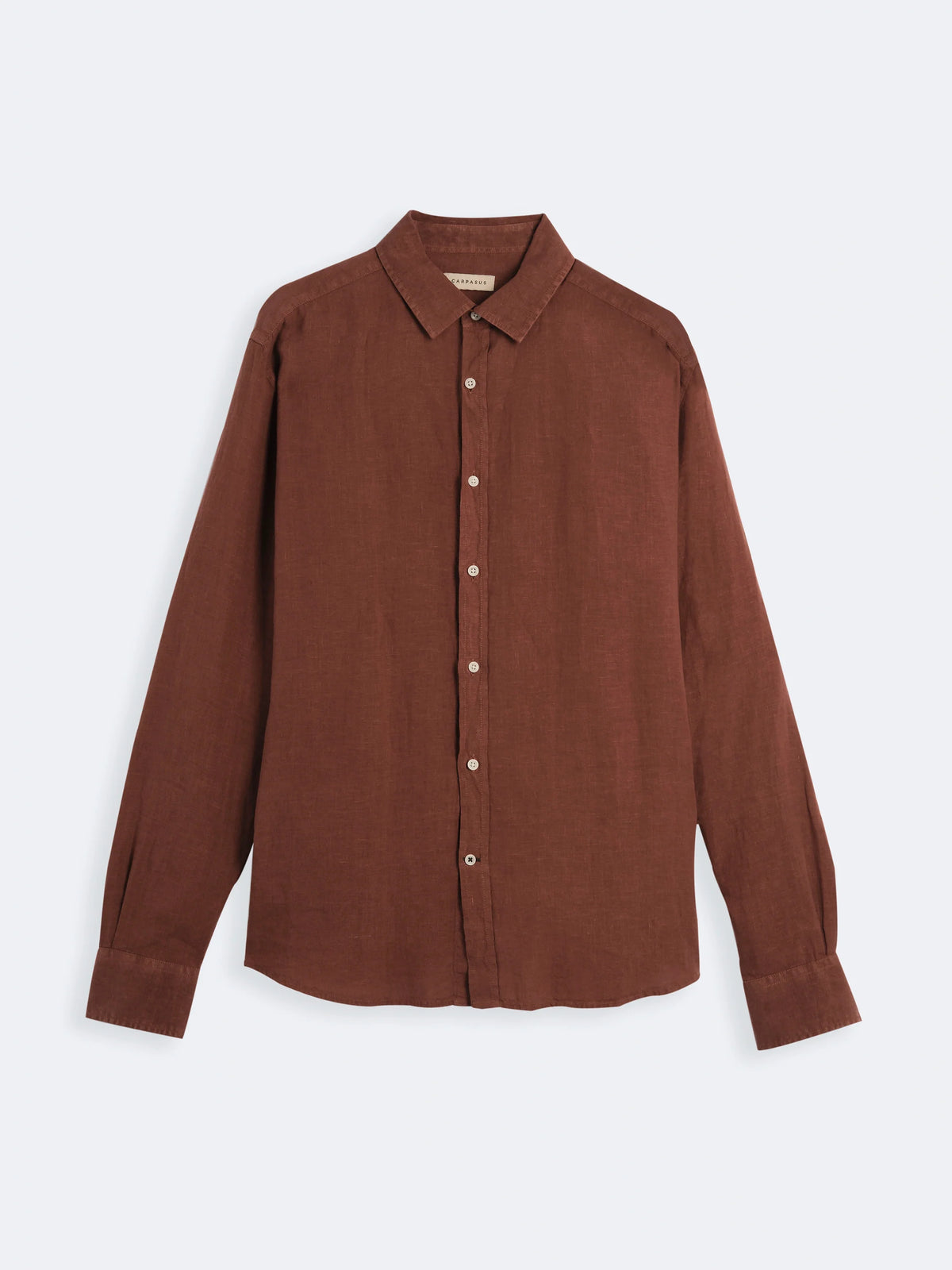 Linen Shirt Nuve Chili