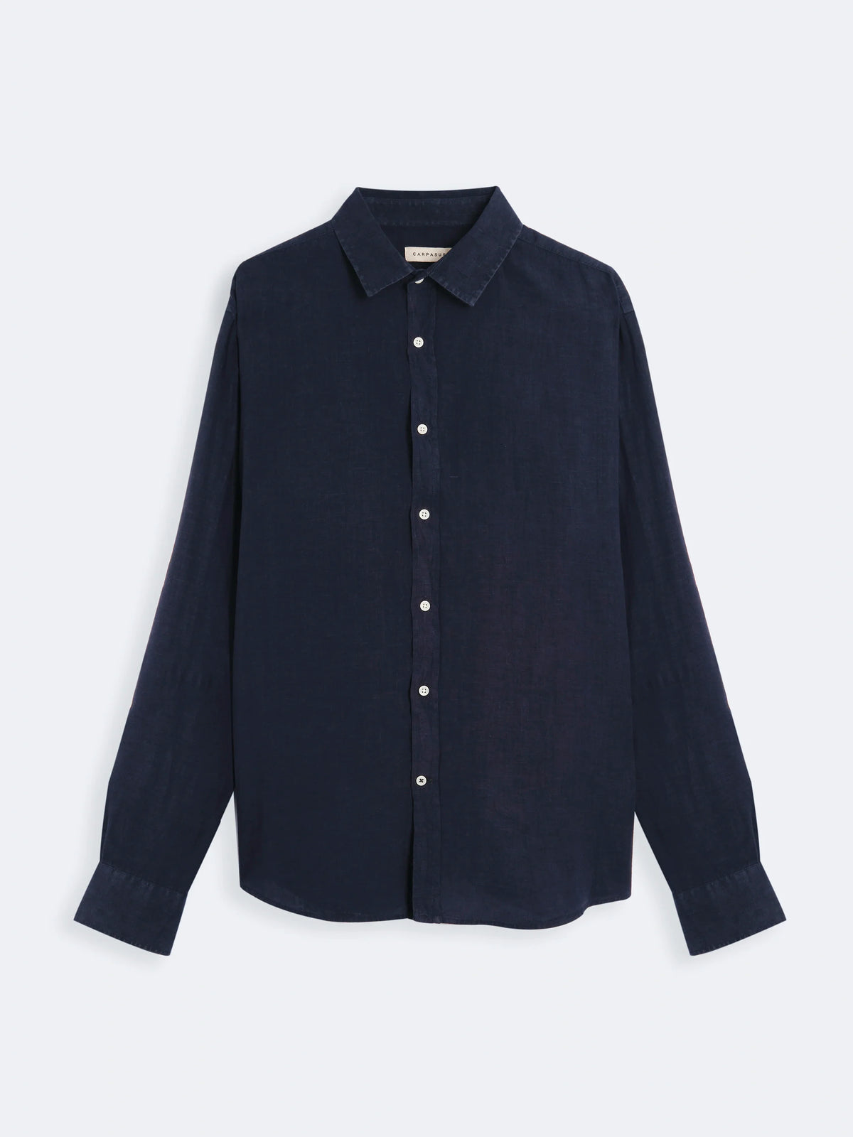 Linen Shirt Nuve Marine