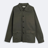 Overshirt Terra Olive