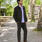 Overshirt Corduroy Bosco Olive