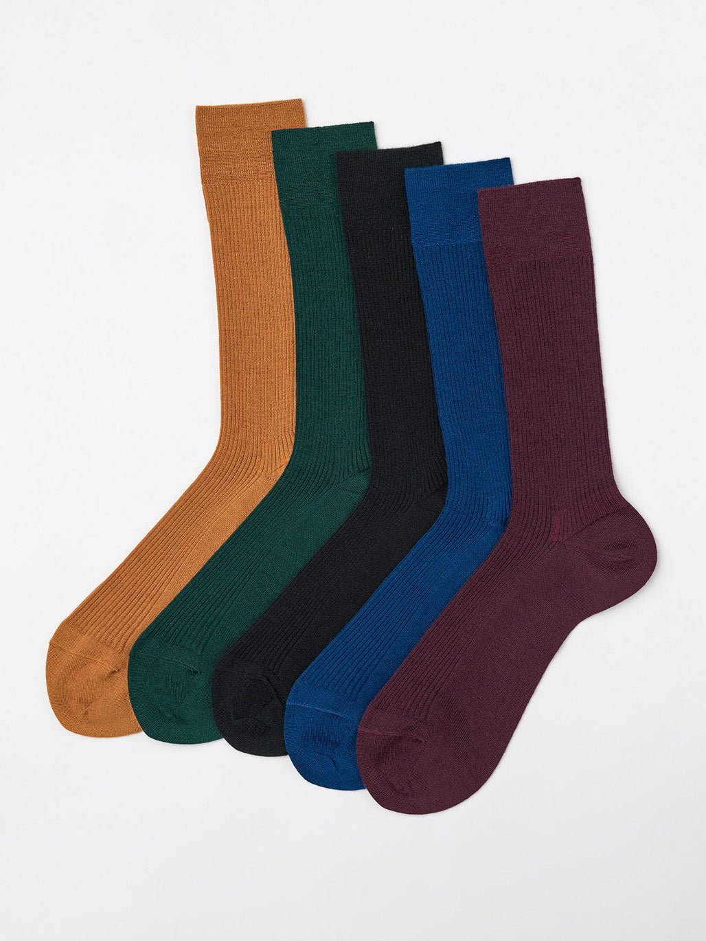 Classy Socks Merino Wool Brown
