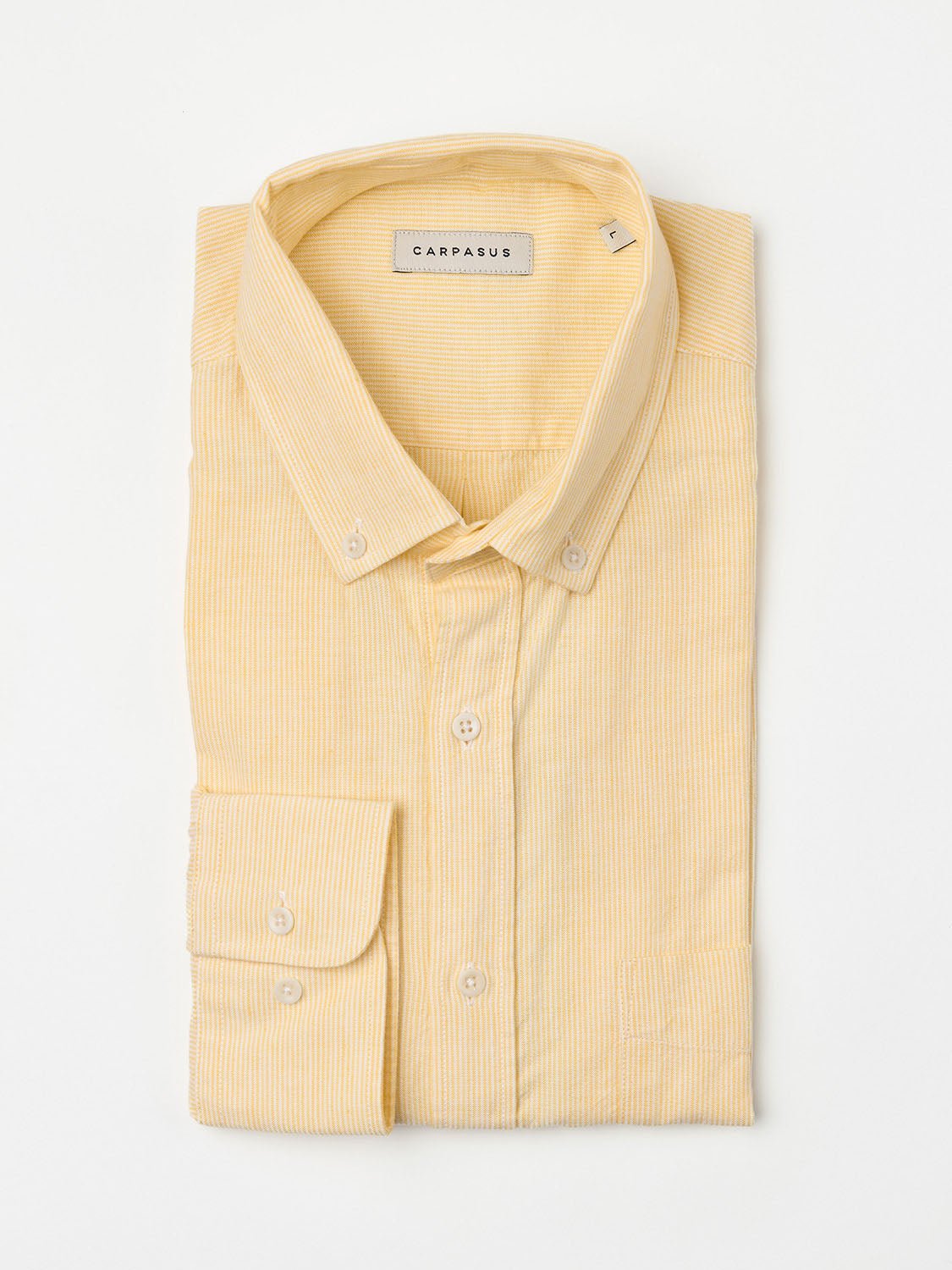 Casual Shirt Bernina Lemon
