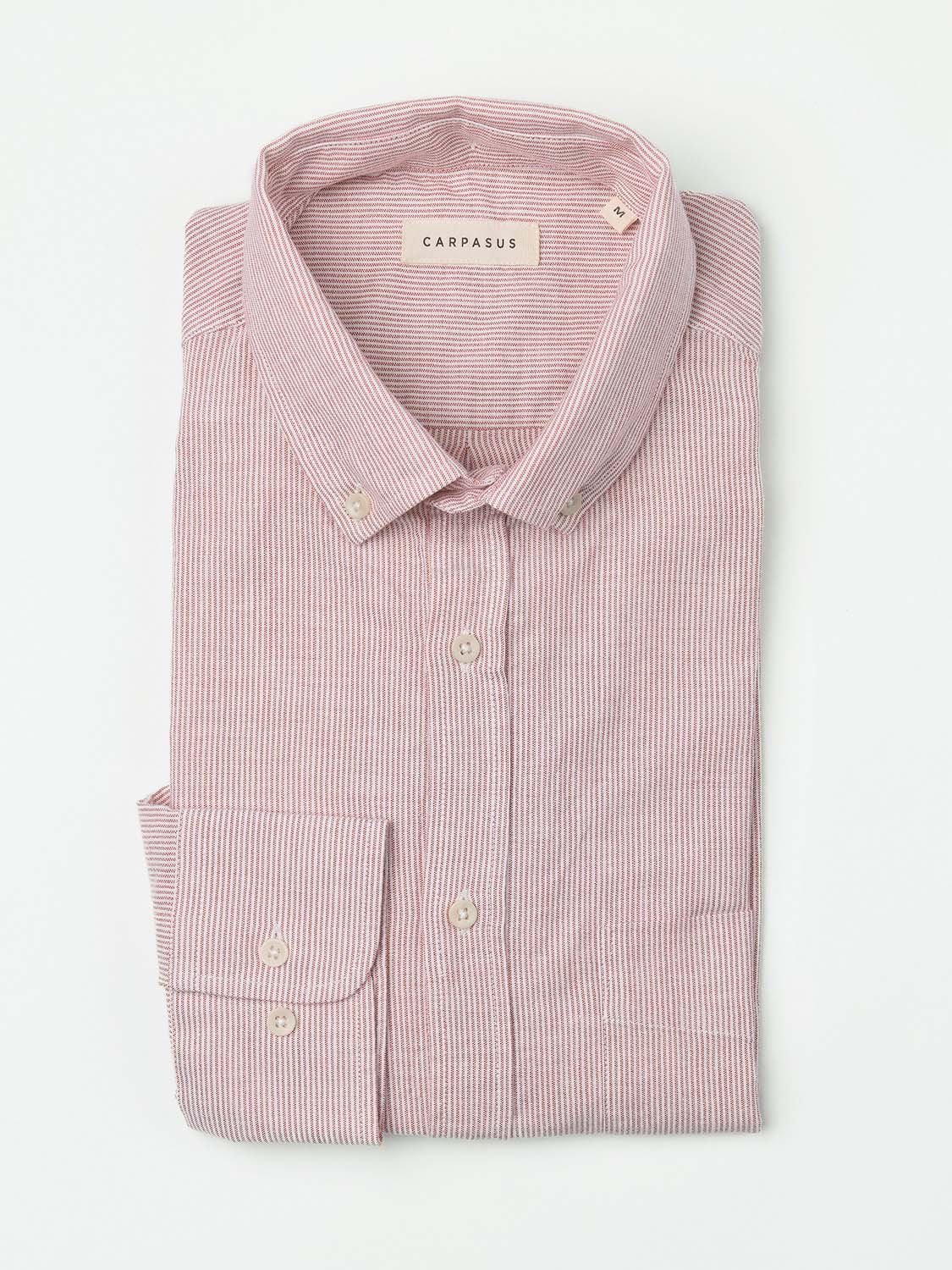 Casual Shirt Bernina Rust