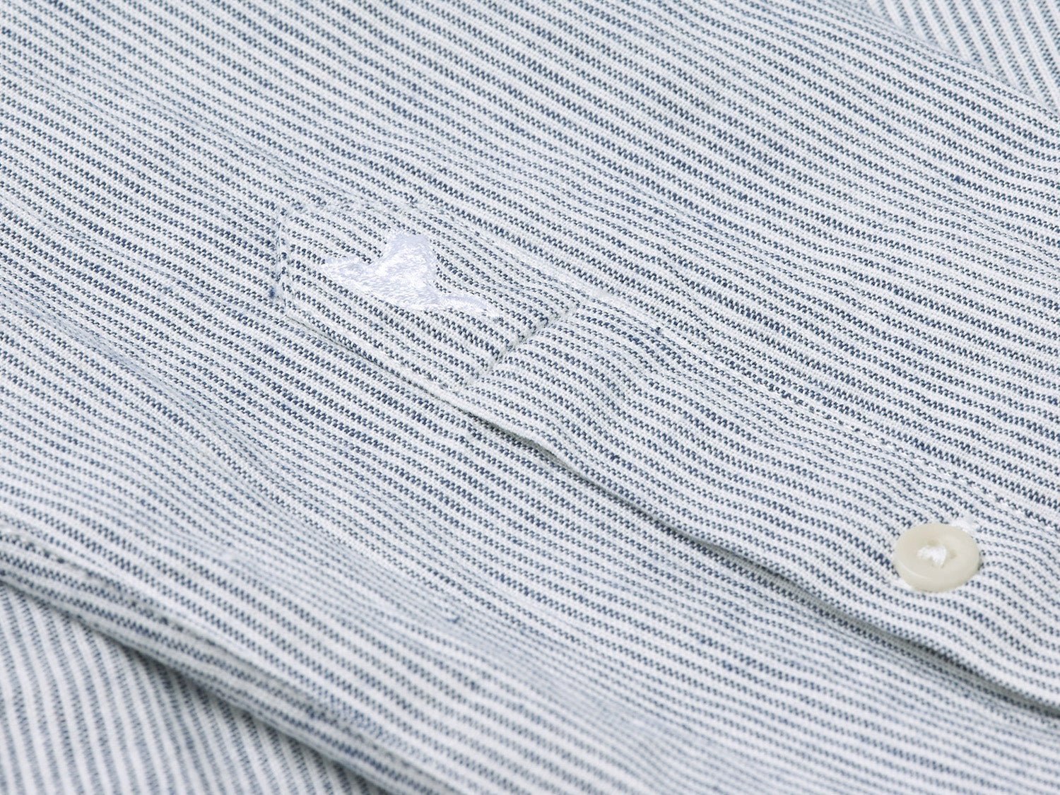 carpasus sustainable organic cotton shirt marzili stripes navy white. Nachhaltiges Carpasus Hemd Marzili Streifen Navy Weiss aus Bio Baumwolle 