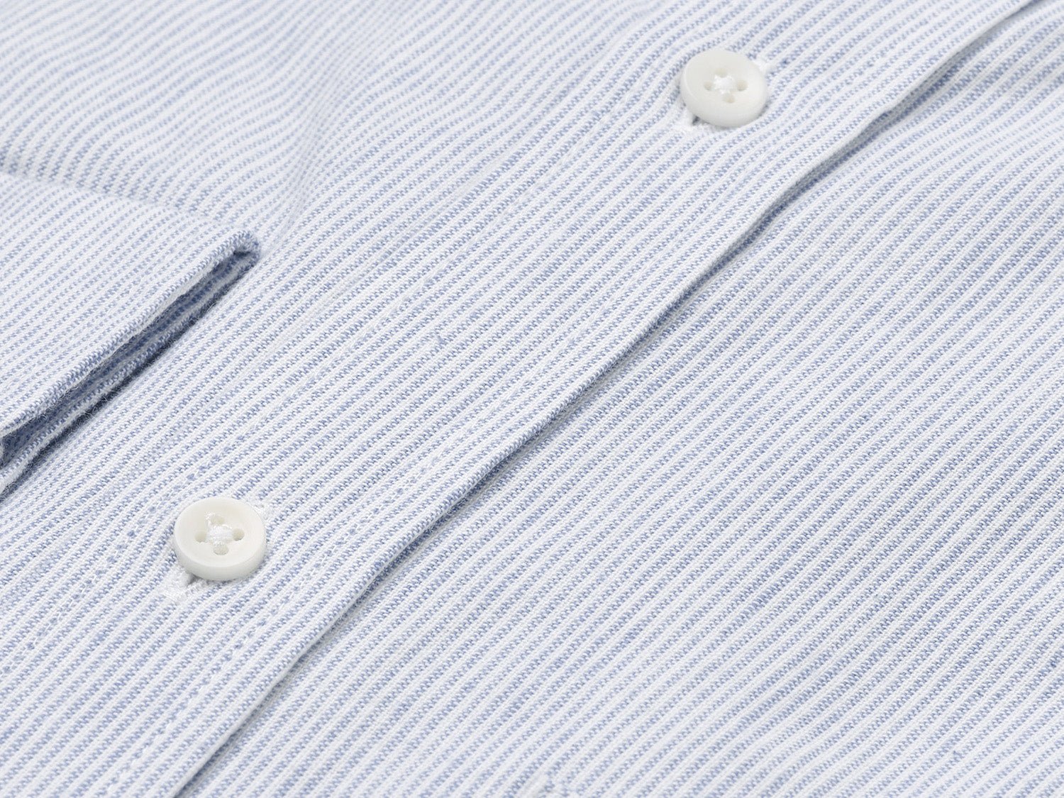 carpasus sustainable organic cotton shirt bernina blue. Nachhaltiges Carpasus Hemd Bernina Blau aus Bio Baumwolle 