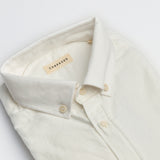 carpasus sustainable organic cotton flanell shirt populus white. Nachhaltiges Carpasus Flanell Hemd Populus White aus Bio Baumwolle 