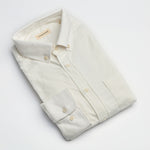 carpasus sustainable organic cotton flanell shirt populus white. Nachhaltiges Carpasus Flanell Hemd Populus White aus Bio Baumwolle 