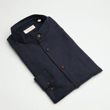 Casual Shirt Juglans Marine