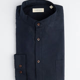 Casual Shirt Juglans Marine