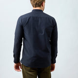 Casual Shirt Juglans Marine