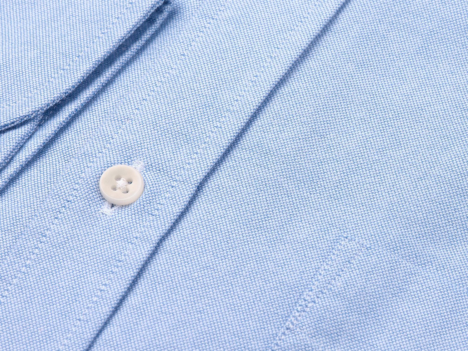 carpasus sustainable organic cotton oxford shirt blue. Nachhaltiges Carpasus Oxford Hemd aus Bio Baumwolle in Blau