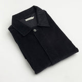 Overshirt Corduroy Classic Marine