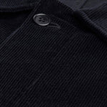 carpasus sustainable organic cotton corduroy overshirt marine. Nachhaltiges Carpasus Overshirt Cord aus Bio Baumwolle in Marine